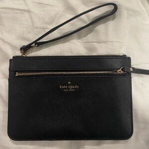 Kate spade wristlet